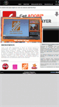 Mobile Screenshot of megapantallas.com